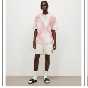 NWOT All Saints Shredder Swim Shorts,  Sz M